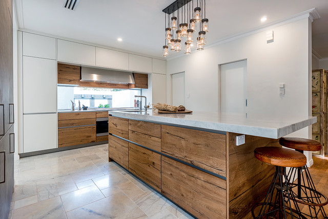 Perth Kitchen Peppermint Grove contemporary-kitchen