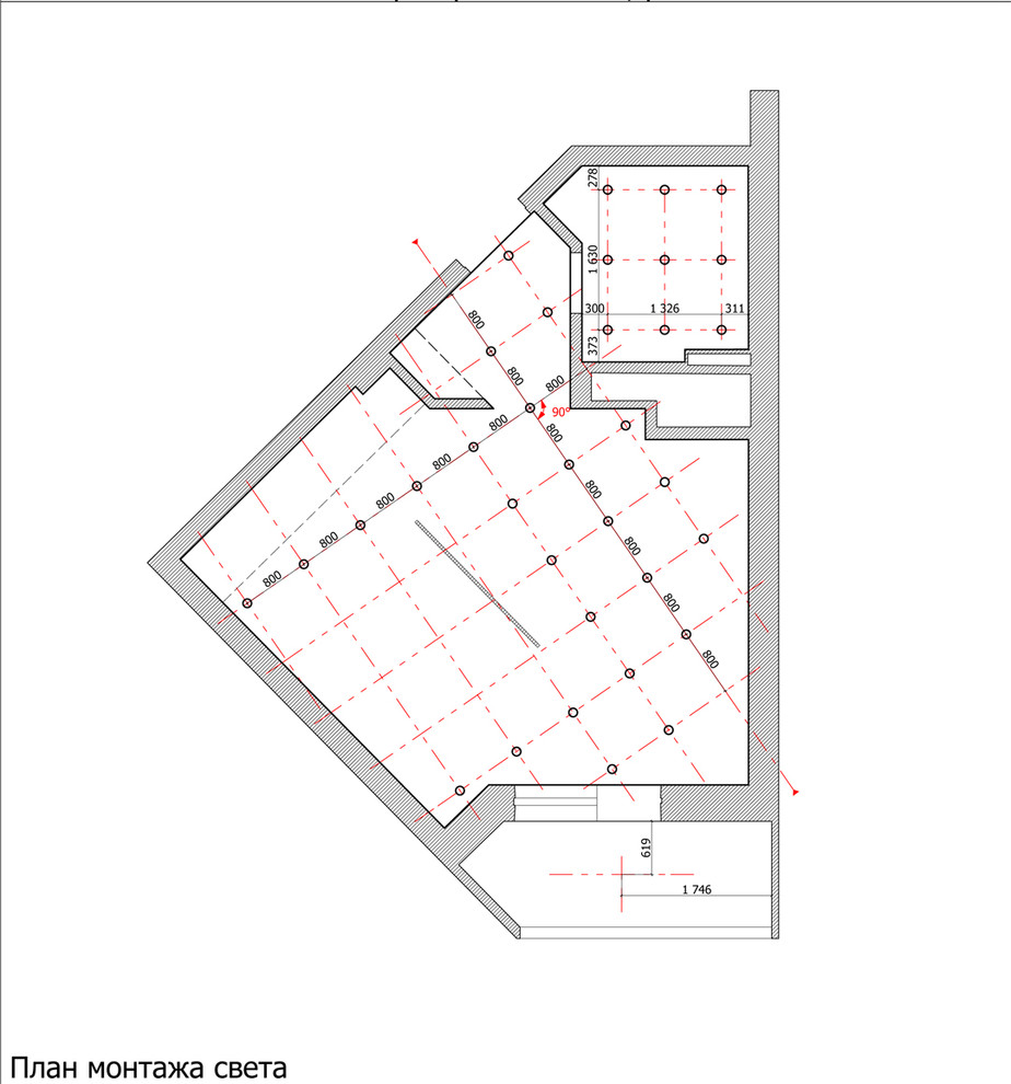 Один БЫСТРО!ПРОЕКТ из бюджетного сегмента. Москва, Химки