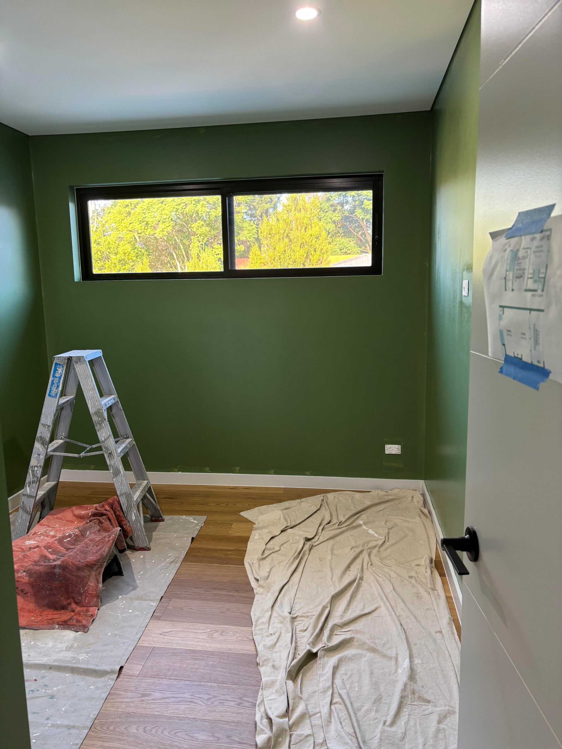 MAKING A HOUSE A HOME