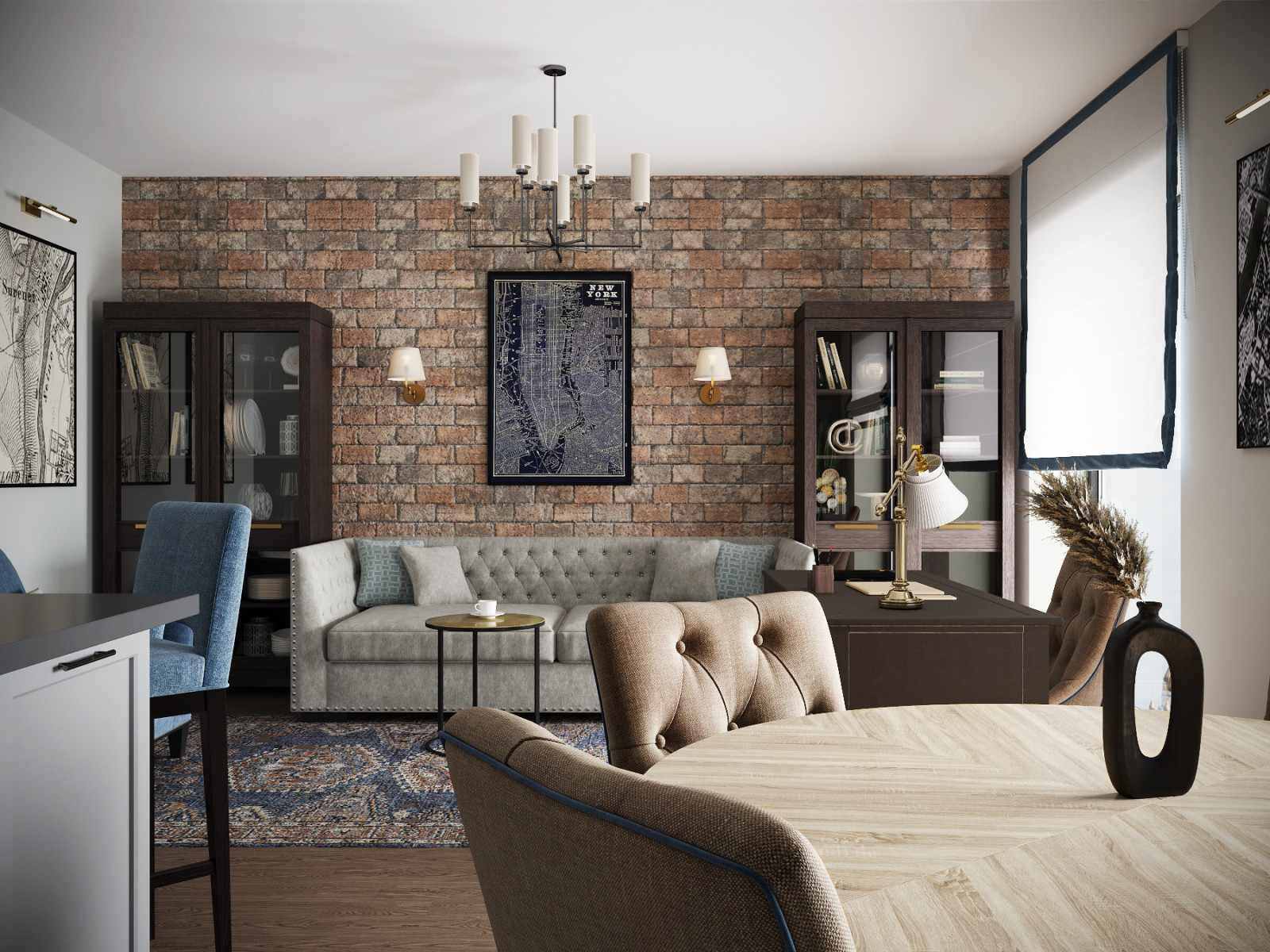 Дмитровка Д-1