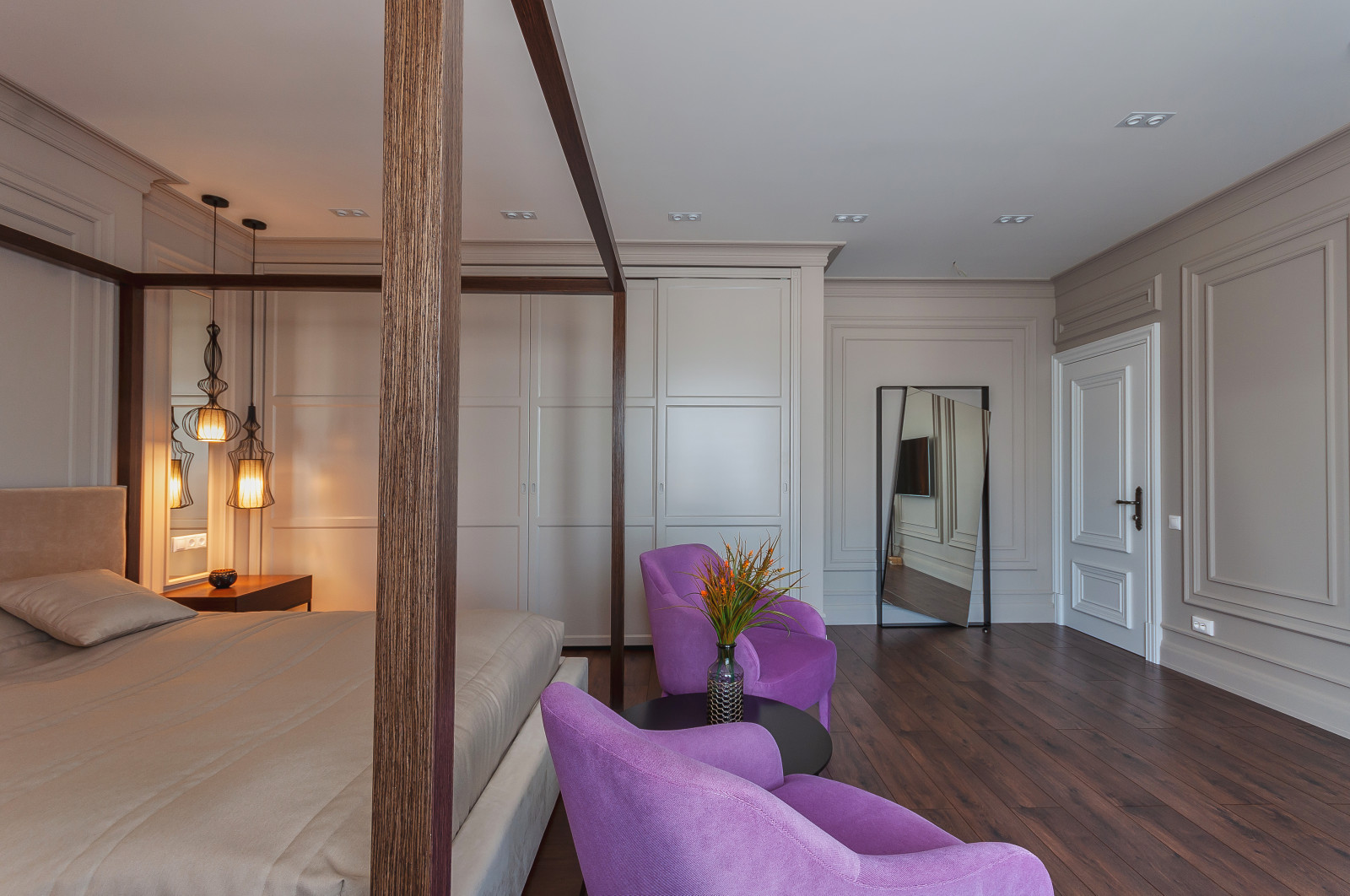 Интерьерная съемка