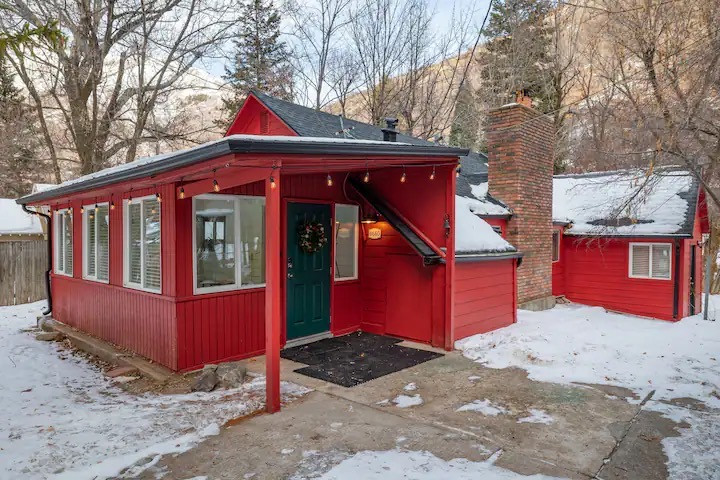 Fisherman's Cabin