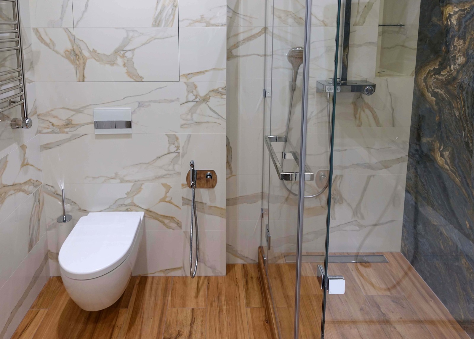 Город Яхт. Реализация.