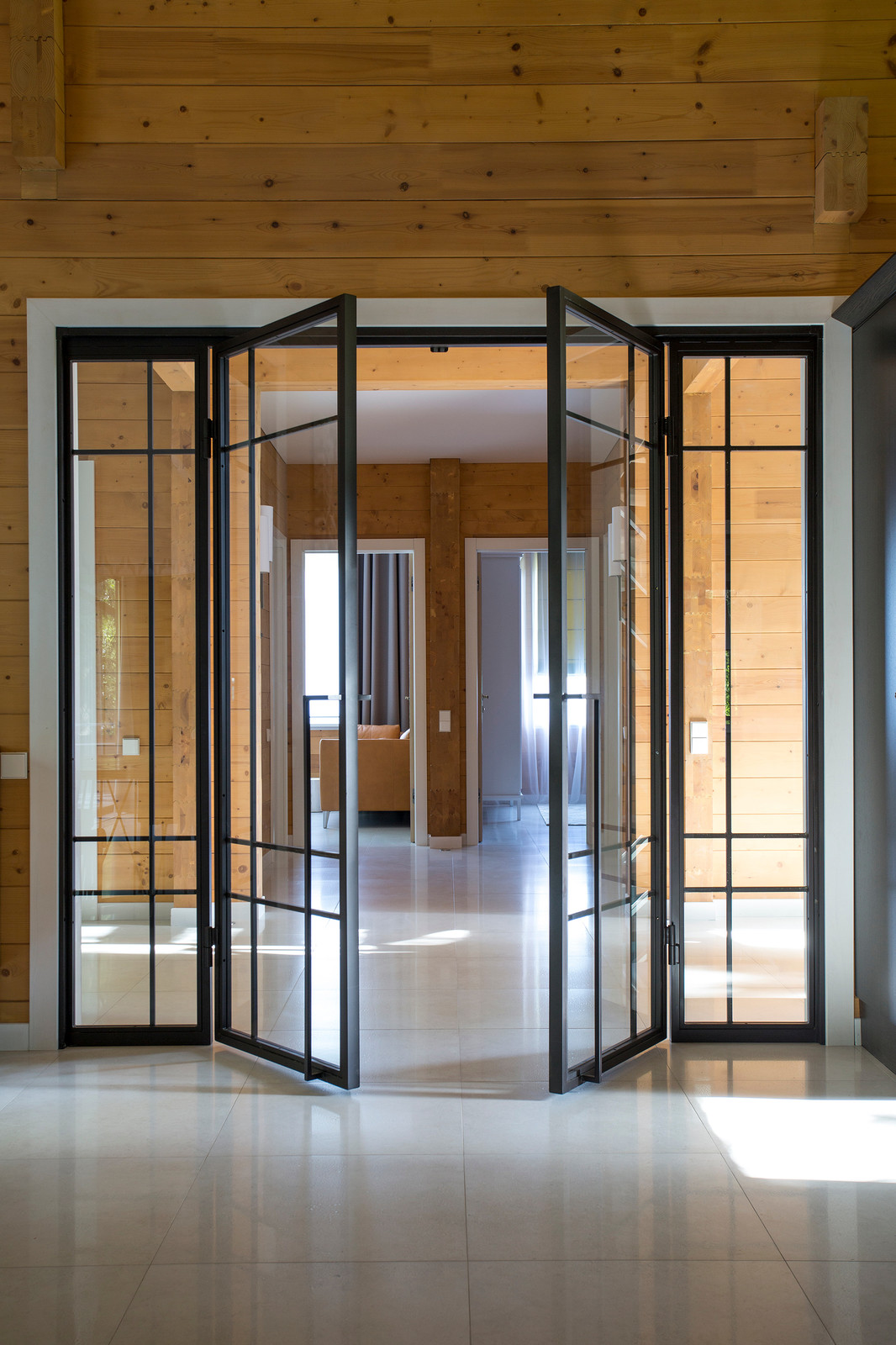 загородный дом | Родник