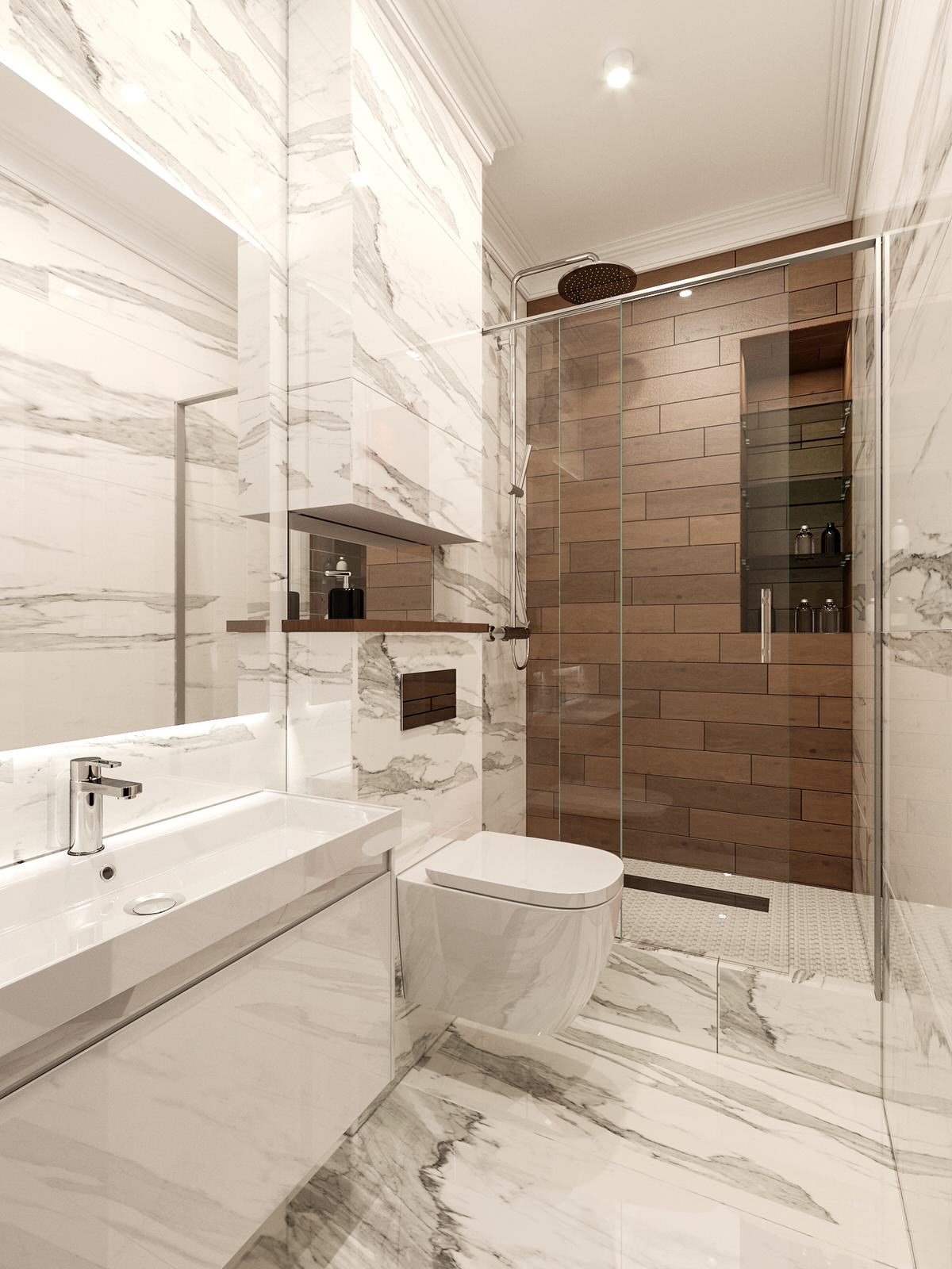 Квартира в ЖК Дыхание