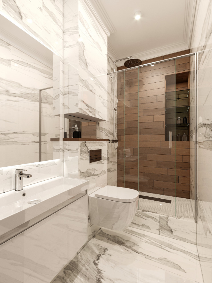 Квартира в ЖК Дыхание