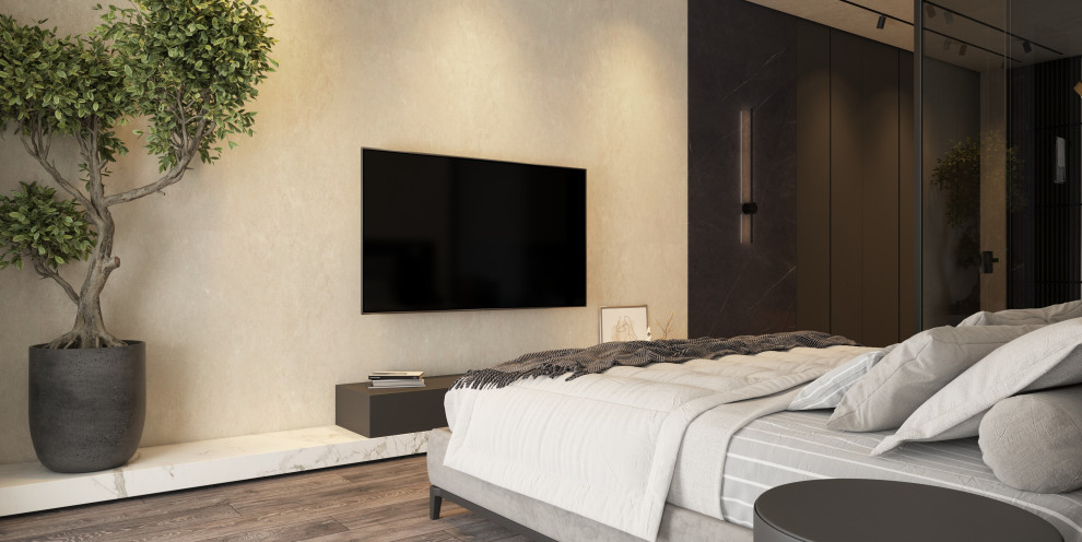 Спальная комната