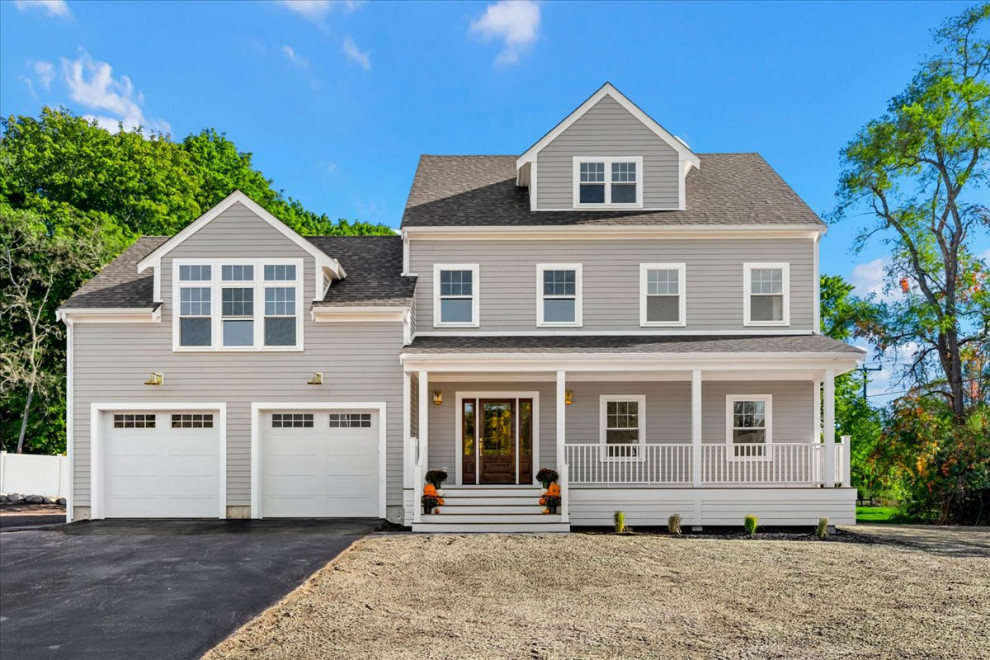 Marshfield, MA - New Construction
