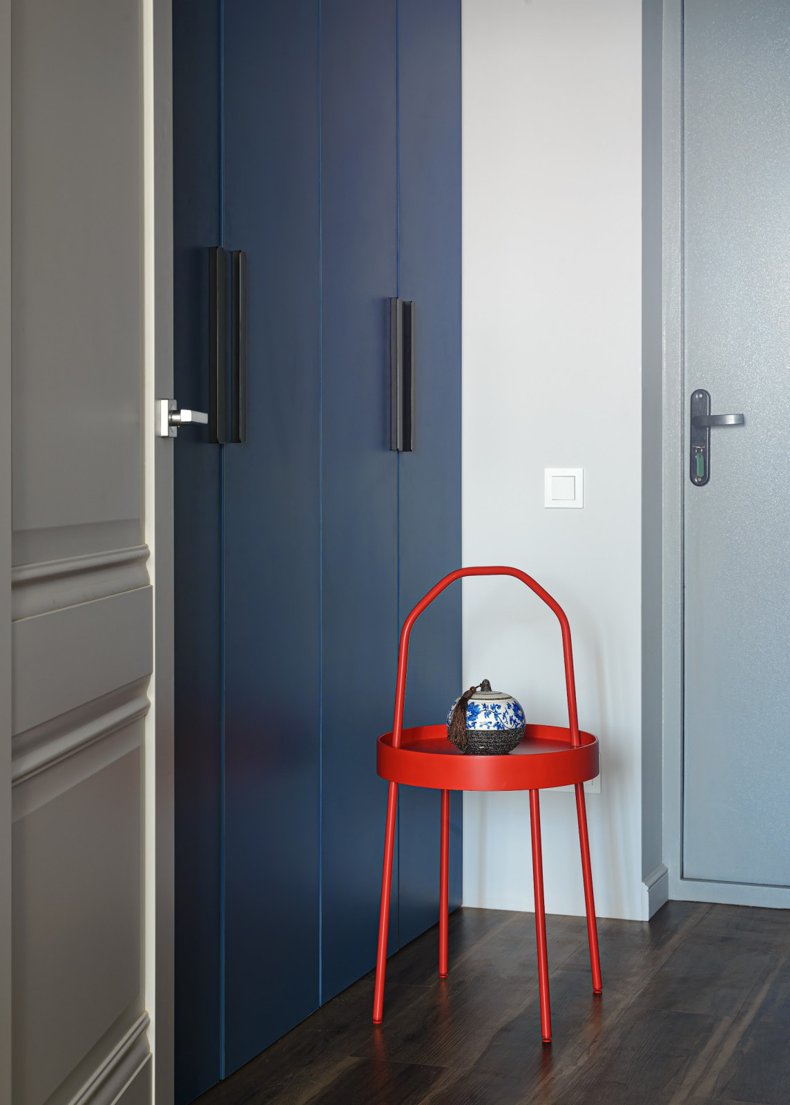 Квартира супергероя