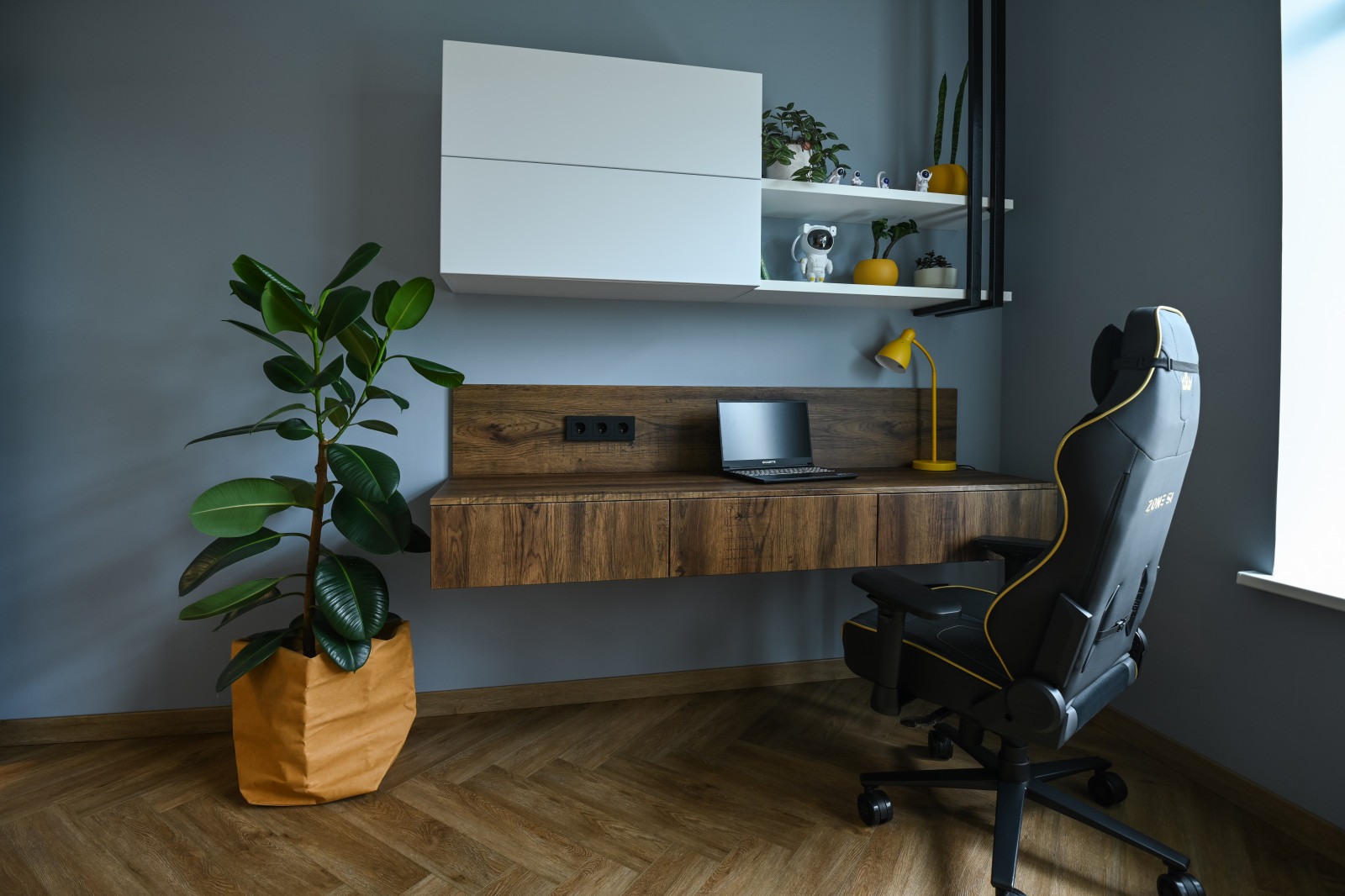 Коттедж в современном стиле