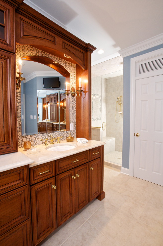 Williamsburg Master bath