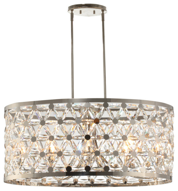 houzz chandeliers modern