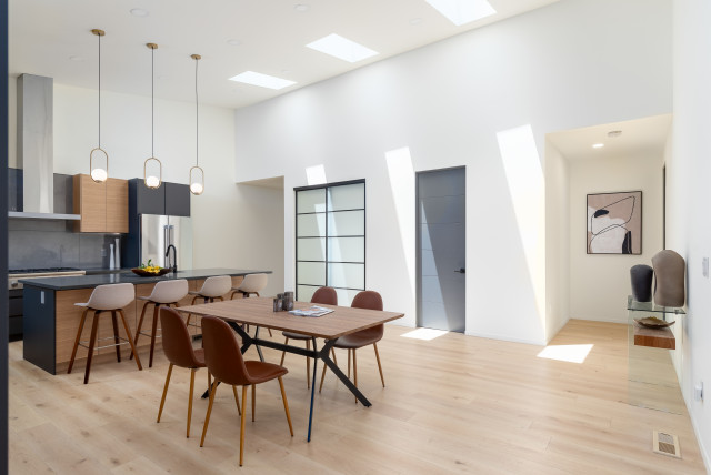 Dining space trendy-spisestue