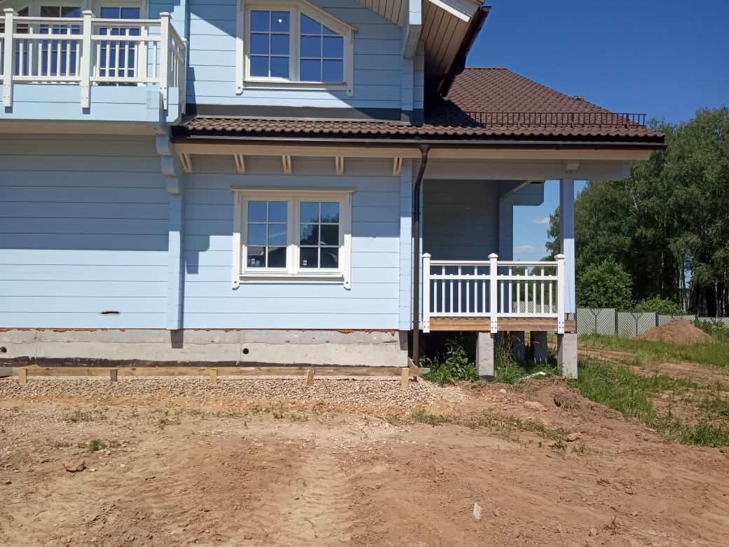 Коттедж Московская область