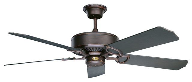 Madison Oil Rubbed Bronze 52-Inch Energy Star Ceiling Fan