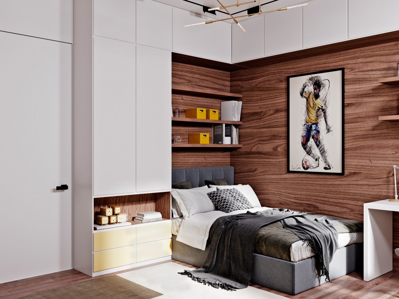 Небо на ладони