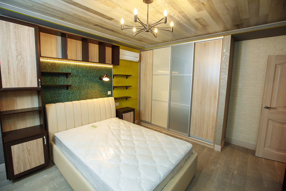 Двухуровневая квартира