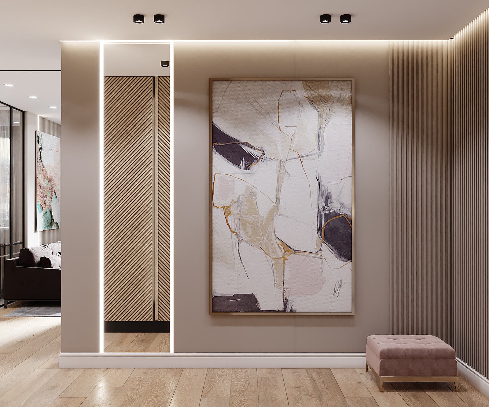 Квартира на Достоевского