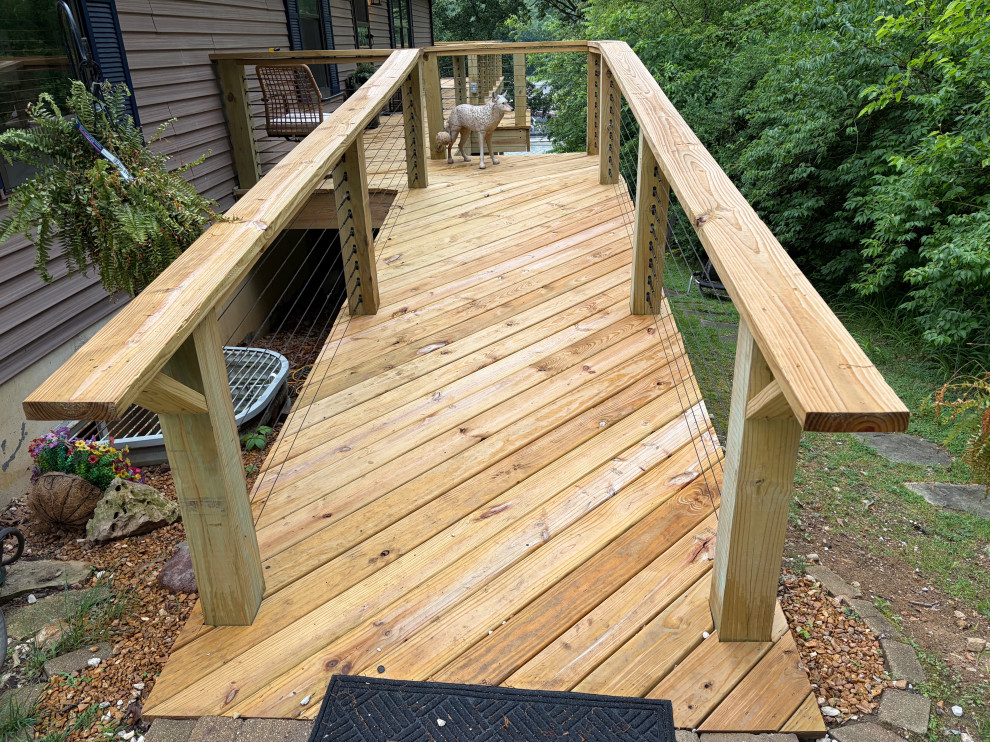 Decks