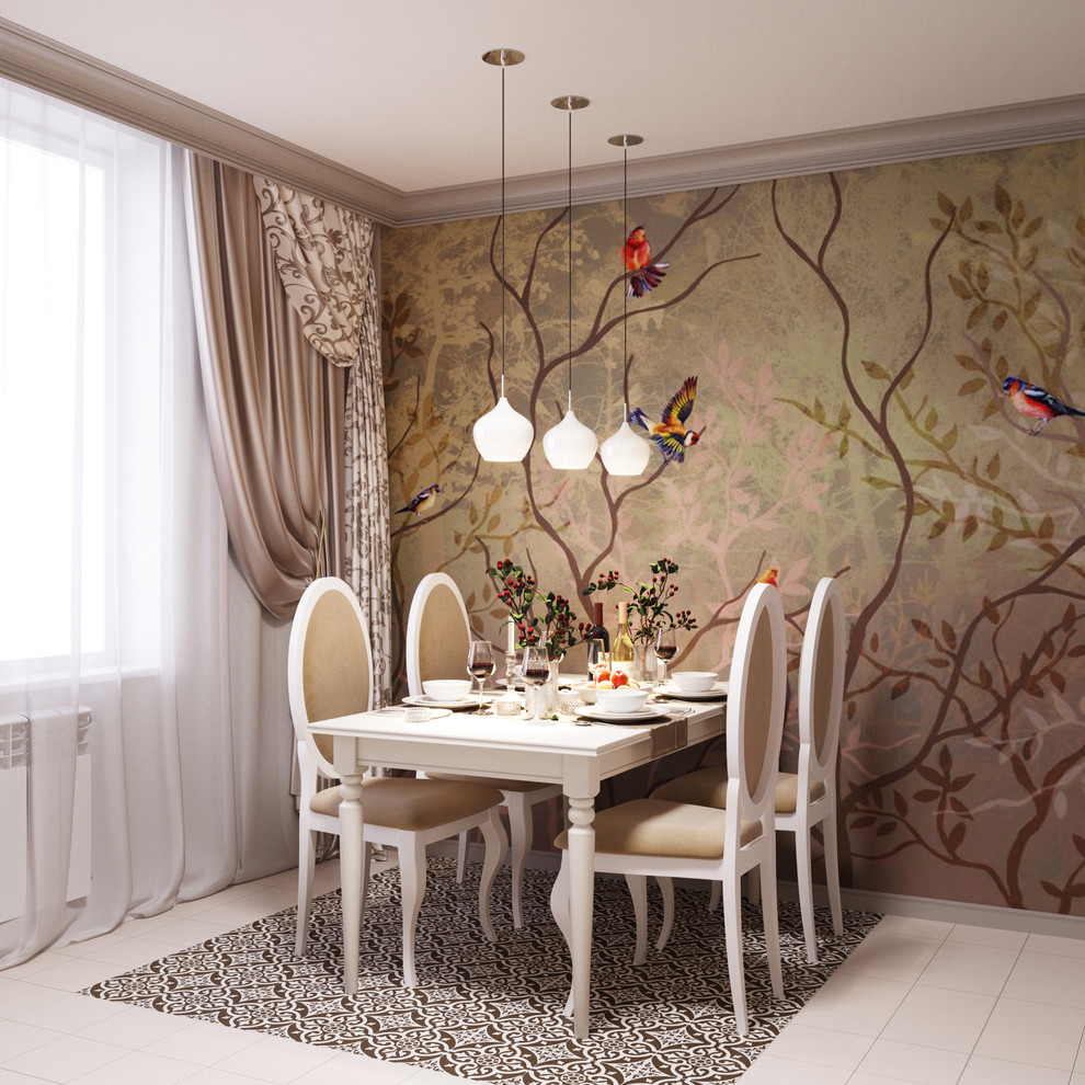 Дизайн - проект "Классика"