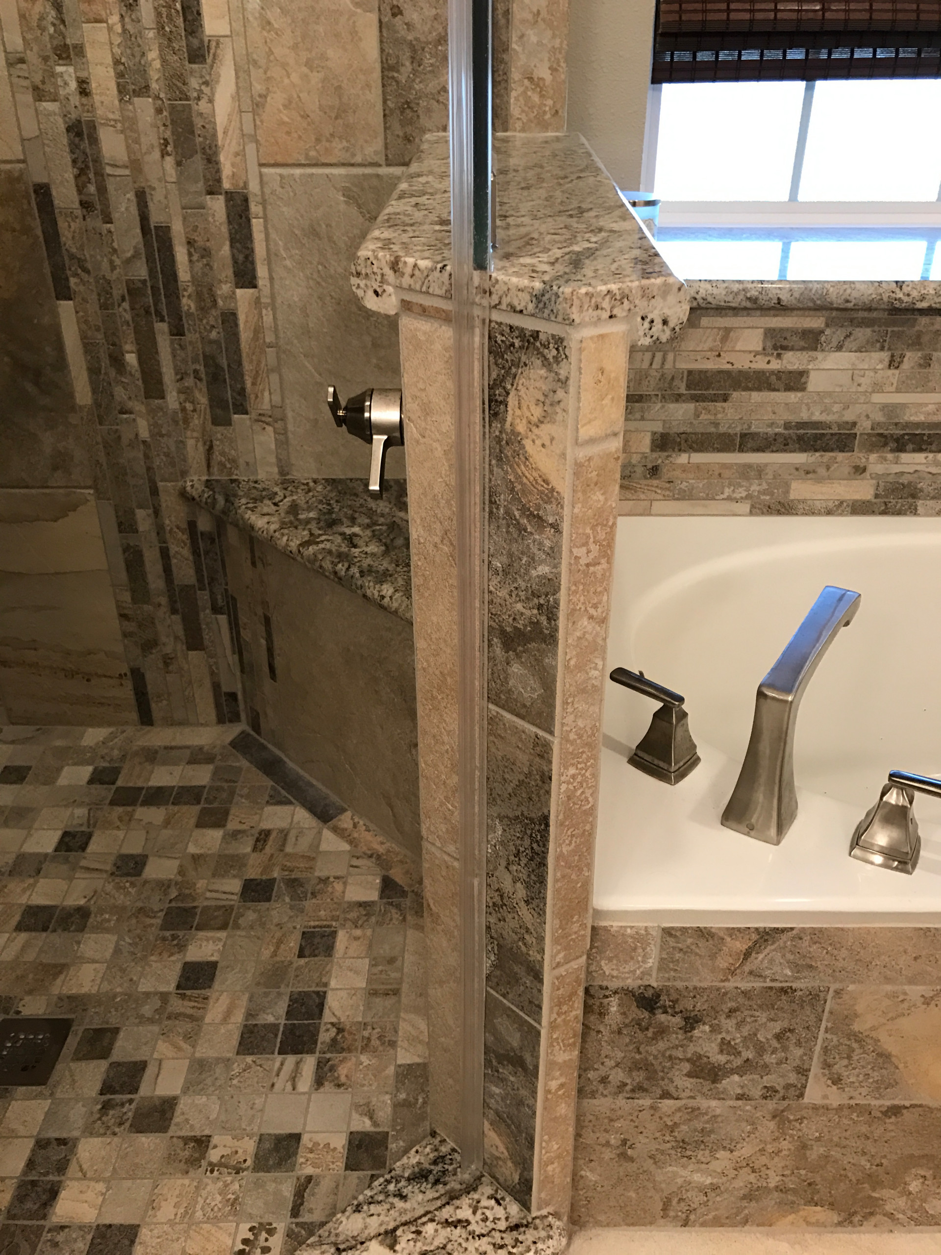 Orchid Court - Master Bathroom Remodel - 2017
