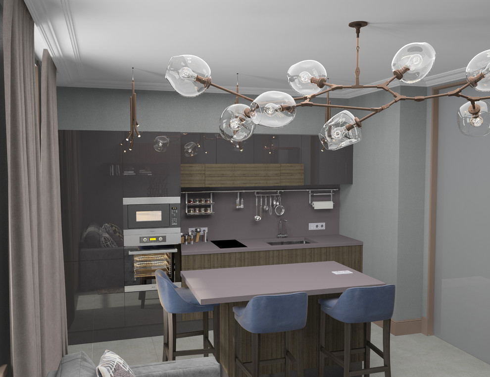 квартира 48кв.м.