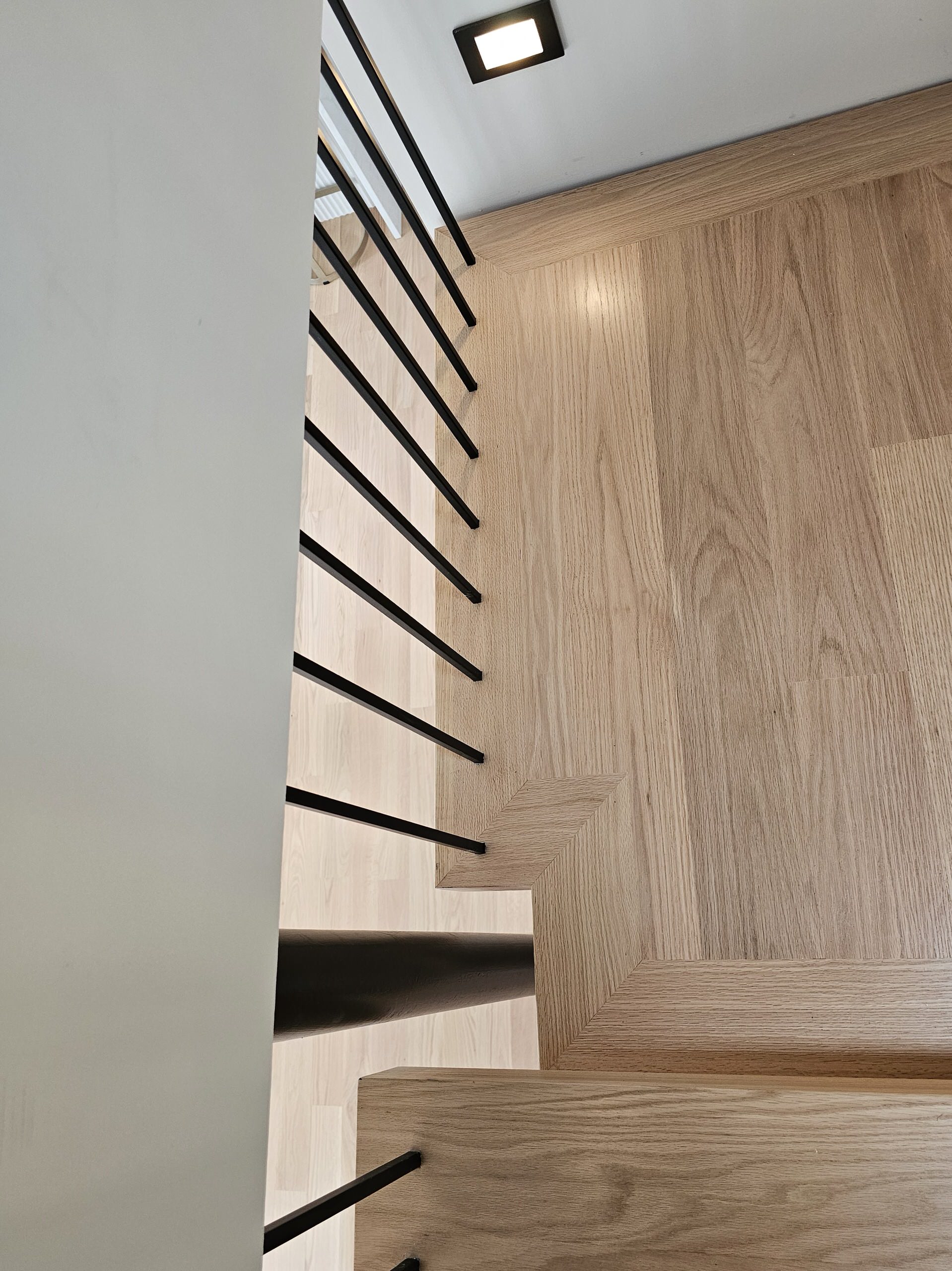 124_Contemporary Luxury White Oak and Steel Design, Vienna, VA 22180