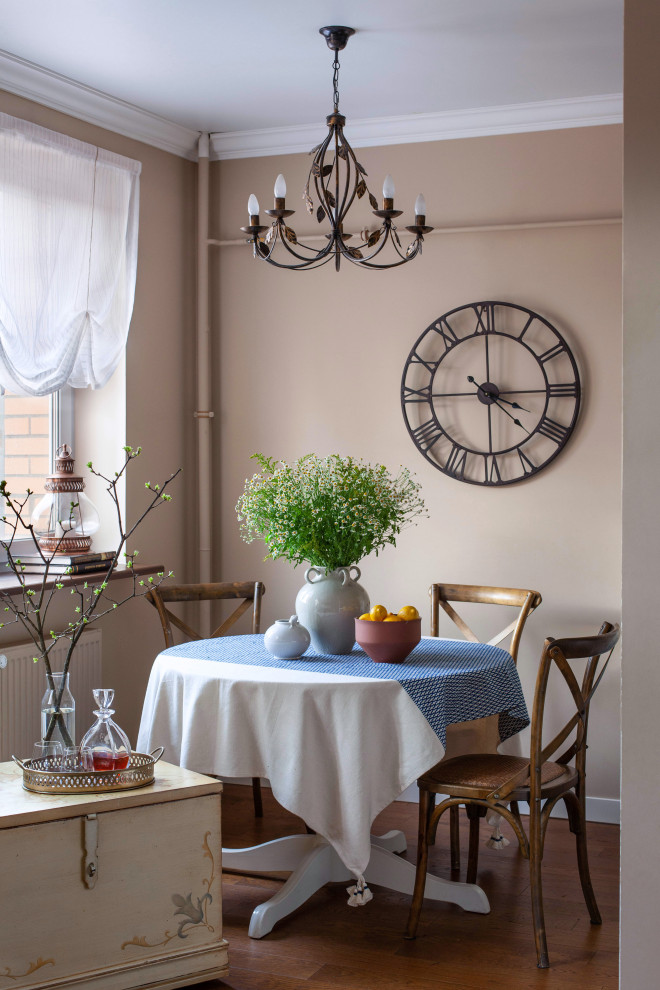 Стилизация квартиры в Гатчине