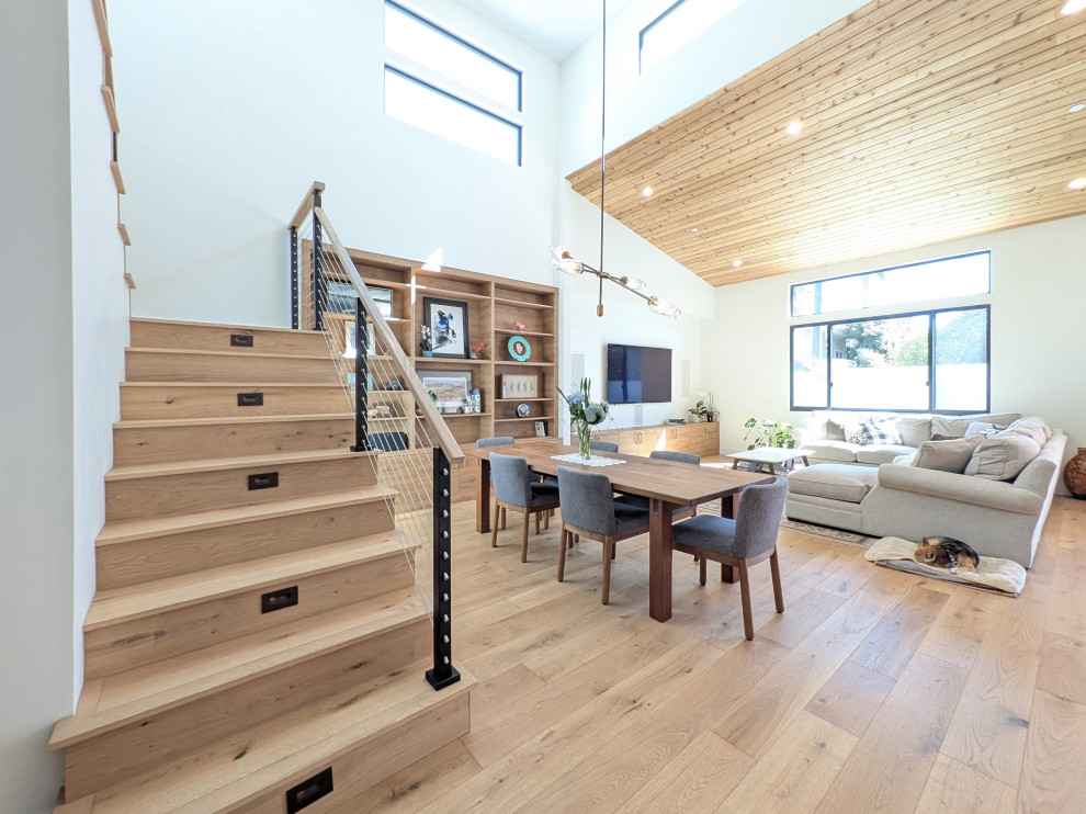 Extensive Remodel and Addition in La Jolla