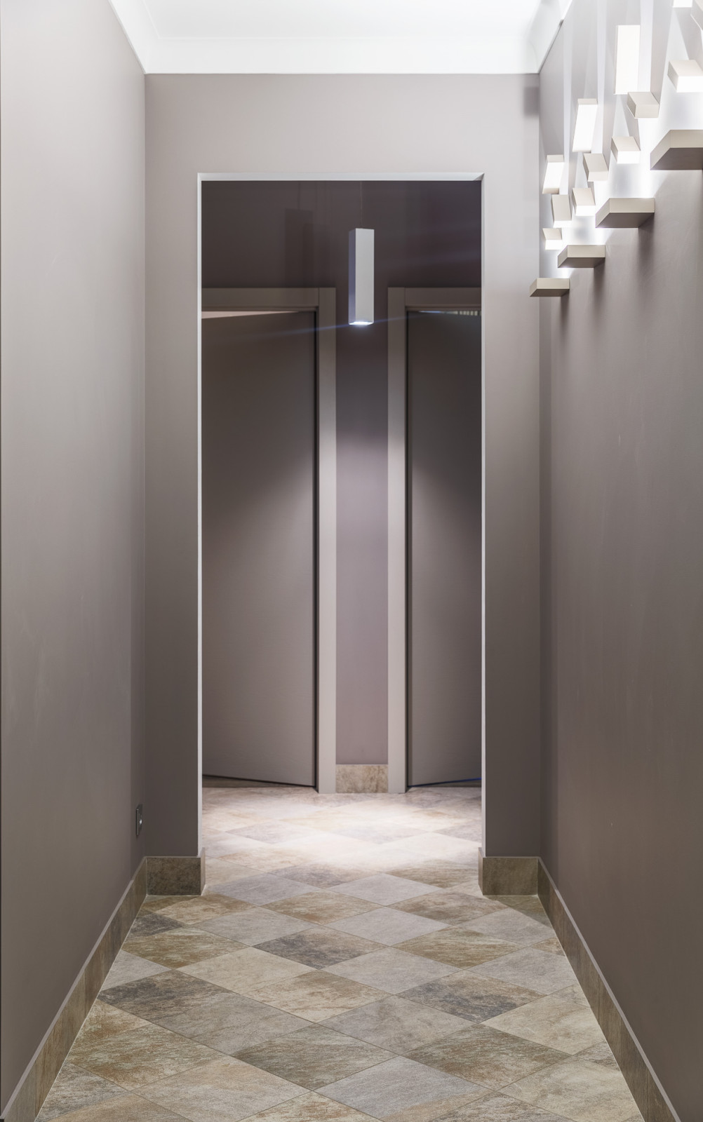 Квартира в Филях - Коридор