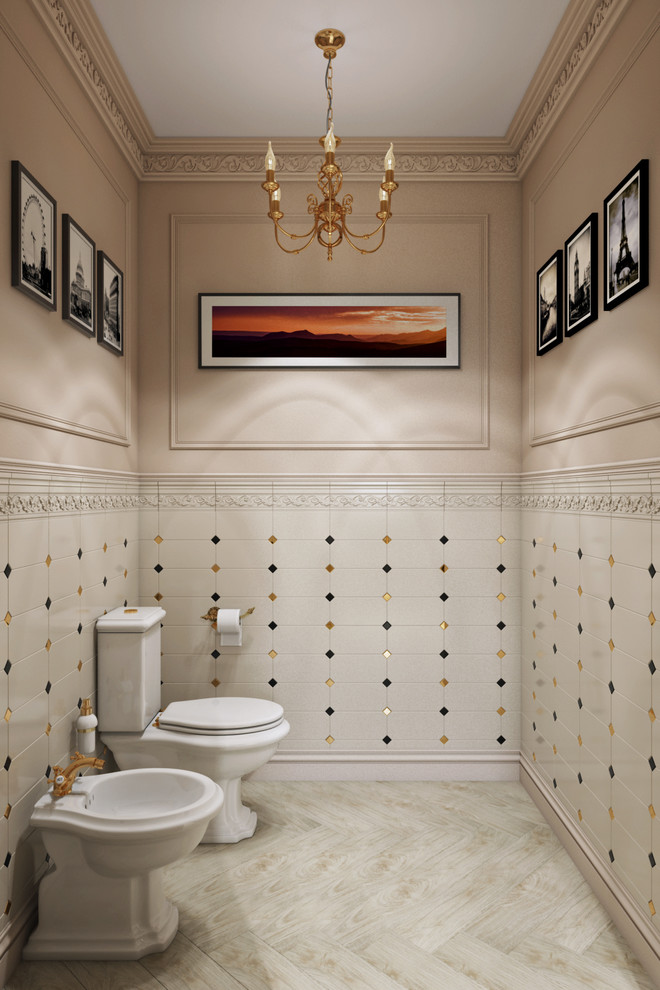 Лейнхаус в поселке Ильинка