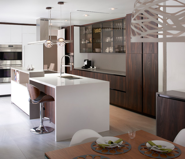 2261 NE 20th ST. contemporary-kitchen