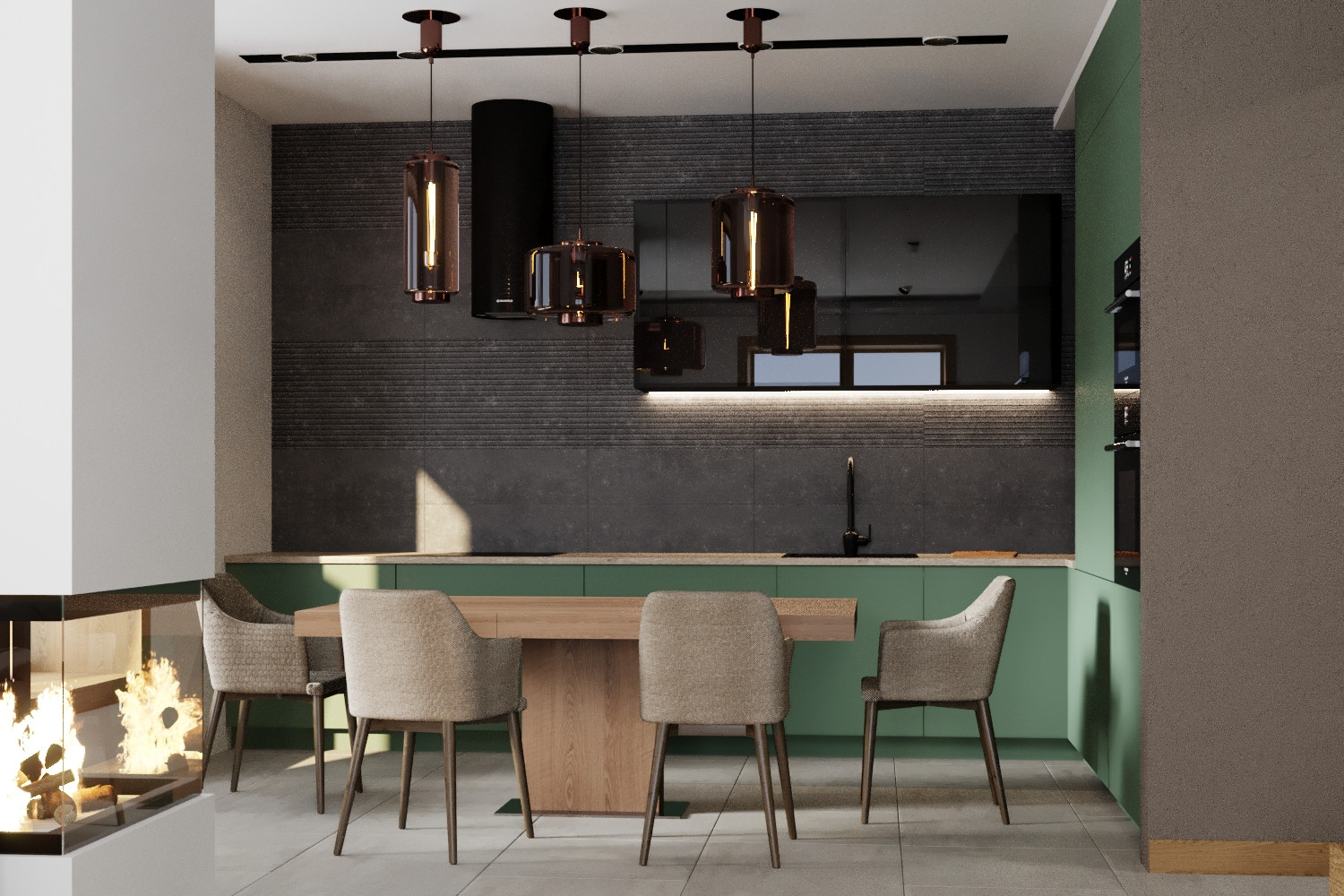 Дом на Новорижском шоссе