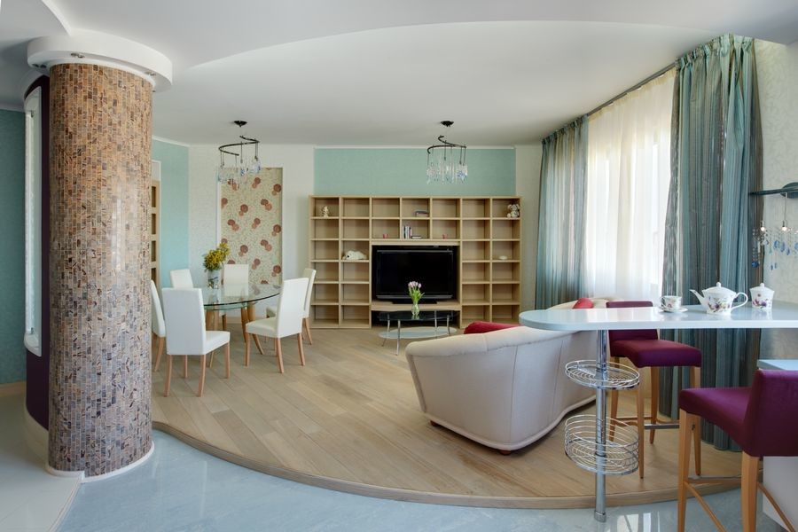 Квартира на Вавилова