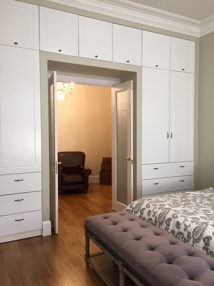 Ремонт 2 к.кв. на Большой Конюшеной ул.