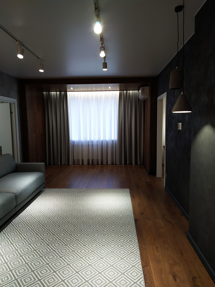 Квартира для молодой пары.