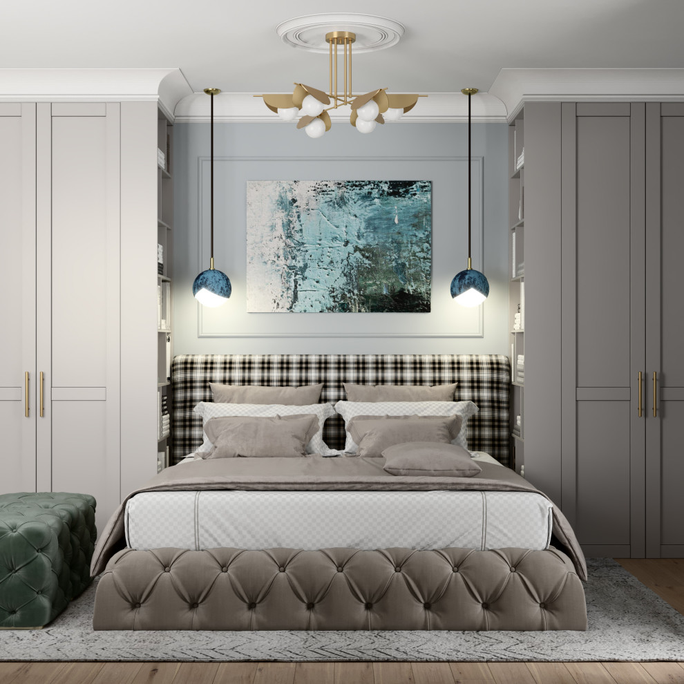 Дизайн в современной классике