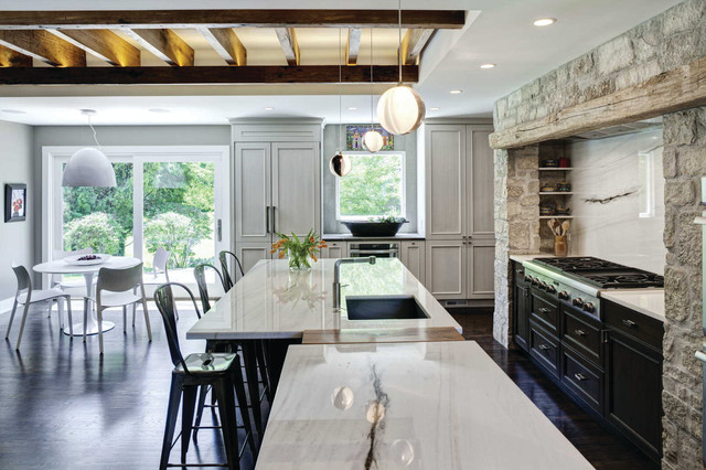 Kitchen classique-cuisine