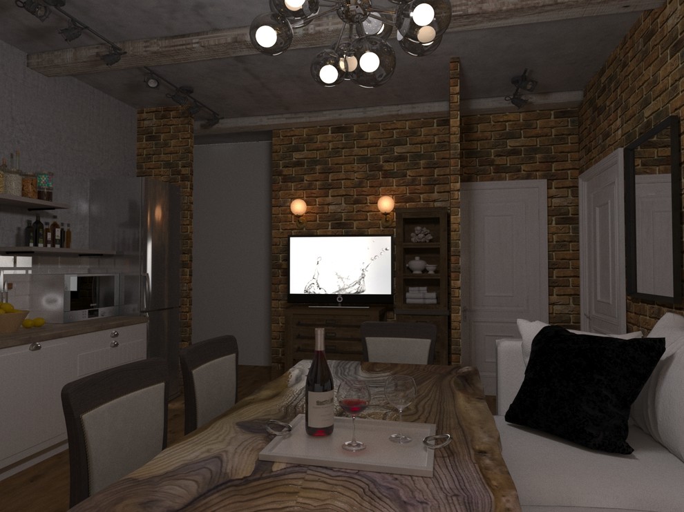 Загородный дом