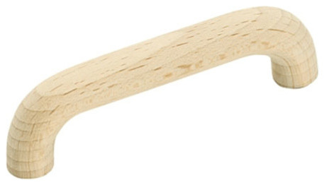 Amerock Allison Value Hardware 3 Pull Wood Transitional