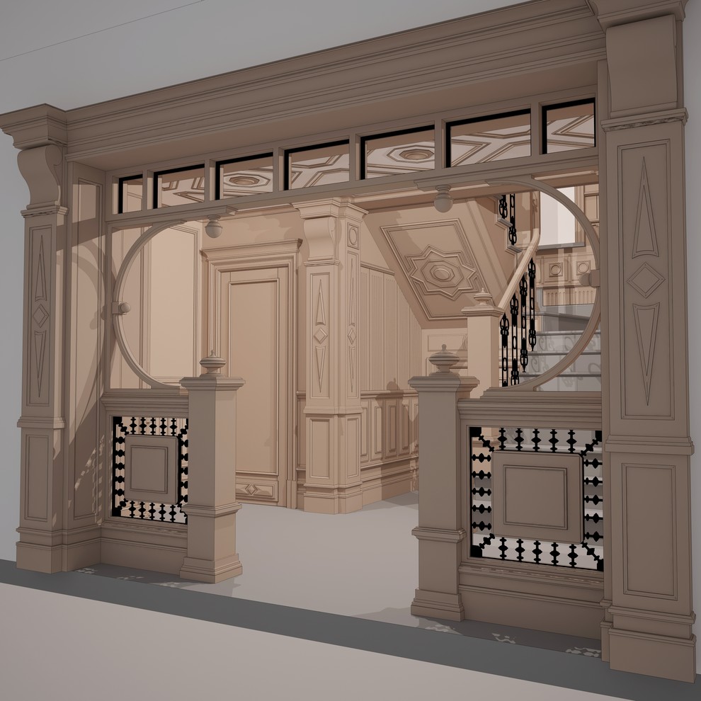 Торжок эскизы