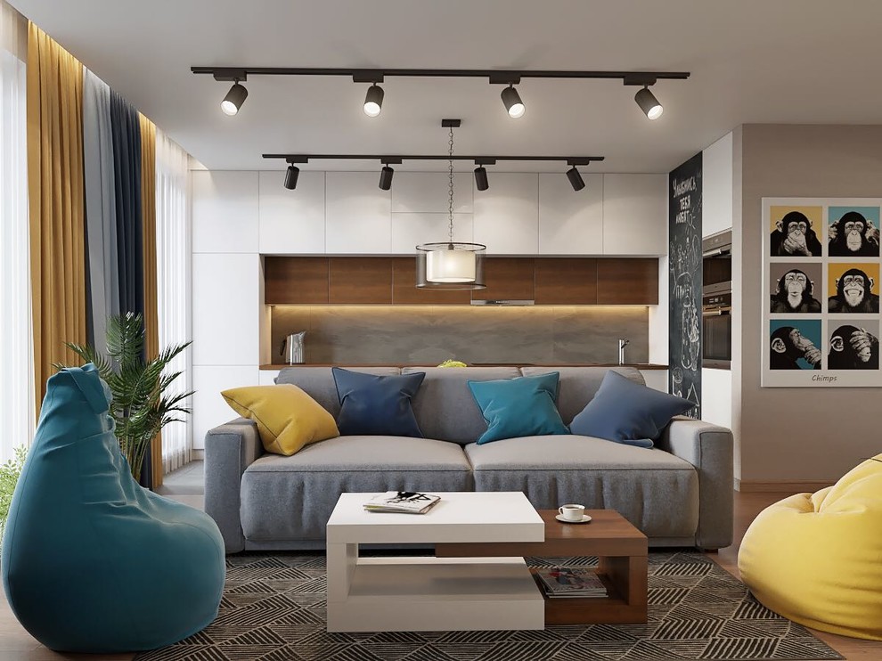 Квартира в Краснообске 110кв.м.