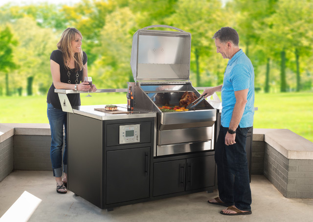 Memphis Wood Fire Grills