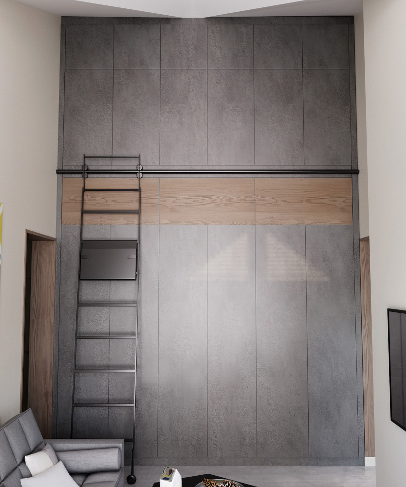 Интерьер загородного дома д.Ступино