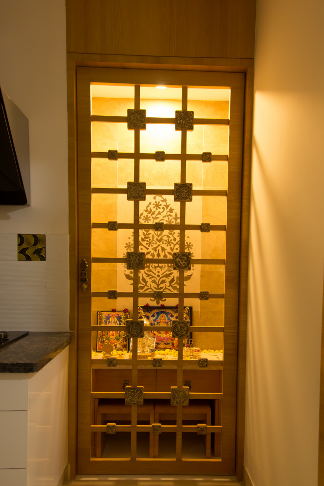 Photo of an Asian wine cellar in Hyderabad.