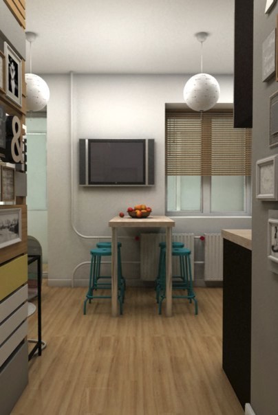 ЖК Люберцы 2015