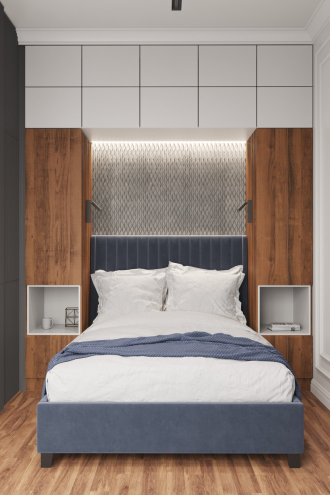 Квартира в современном стиле ЖК Гагаринский