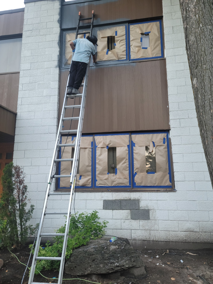 EXTERIOR PAINTING
