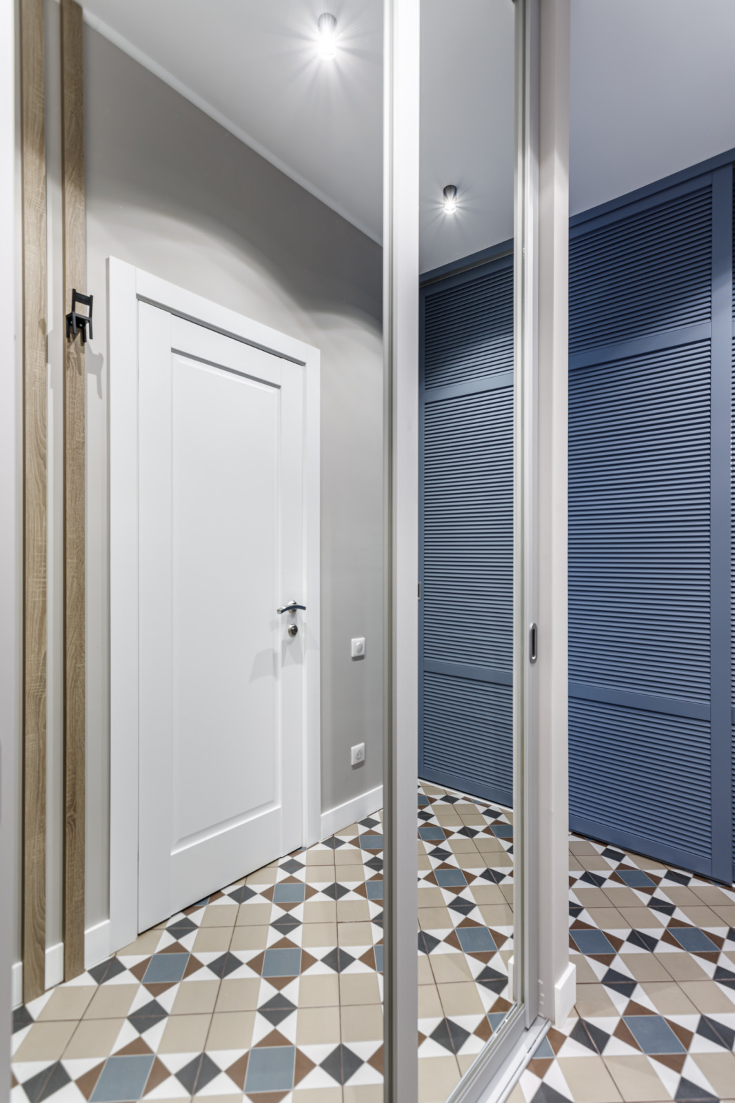 Однокомнатная квартира в Москве ЖК Лефортово