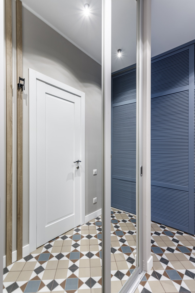 Однокомнатная квартира в Москве ЖК Лефортово